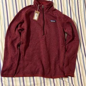 Patagonia better sweater